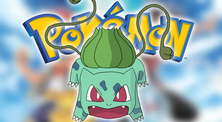 Imagen de Pokémon: Esta es la mejor figura de Bulbasaur que verás, ¡y puede usar hasta Látigo Cepa!