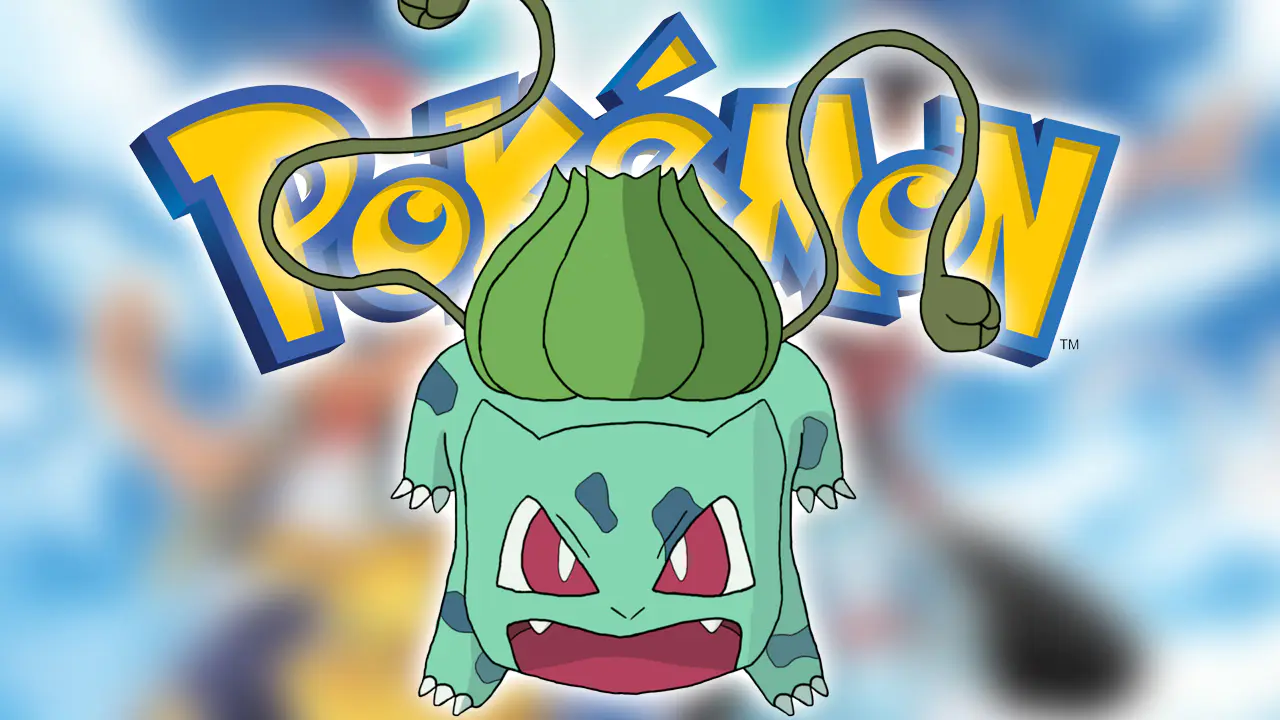 pokémon bulbasaur
