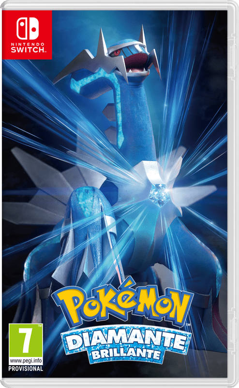 Pokemon Diamante Brillante