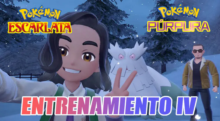 Imagen de Pokémon Escarlata y Púrpura: qué es el entrenamiento extremo y para qué sirve