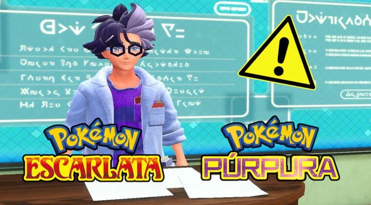 Imagen de Cómo conseguir recompensas en Pokémon Escarlata y Púrpura gracias a las clases de la Academia