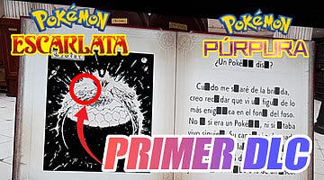 Imagen de Pokémon escarlata y Púrpura habría filtrado parte de su primer DLC con su región y varias novedades