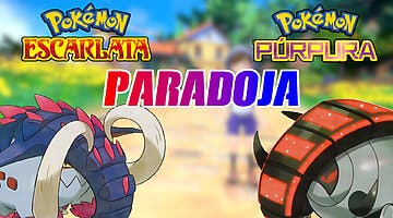 Imagen de Pokémon Escarlata y Púrpura: qué son los Pokémon Paradoja, cómo se consiguen y cuáles hay en cada versión