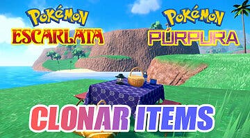 Imagen de Duplica objetos en Pokémon Escarlata y Púrpura con este sencillo truco de los picnics