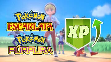 Imagen de Pokémon Escarlata y Púrpura: cómo subir rápido de nivel a tu equipo siguiendo estas 3 claves