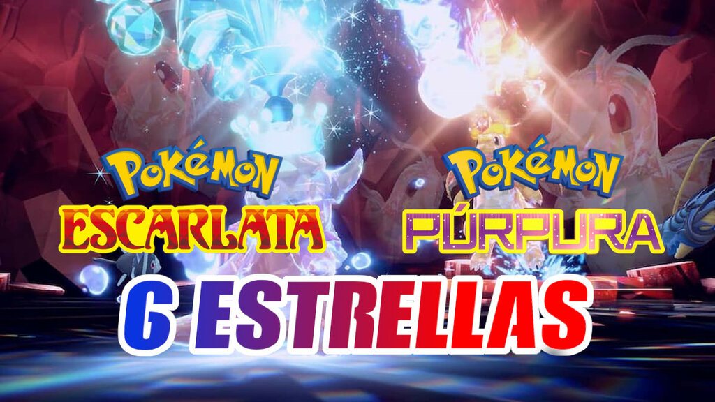 Pokémon Escarlata y Púrpura