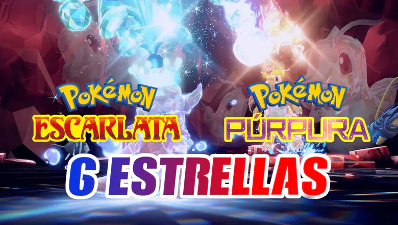 Pokémon Escarlata y Púrpura