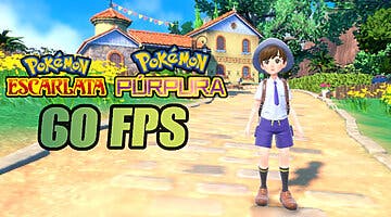 Imagen de Pokémon Escarlata y Púrpura se ve increíble a 60 FPS y este vídeo es la prueba