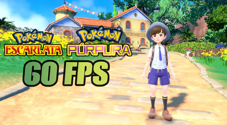 Imagen de Pokémon Escarlata y Púrpura se ve increíble a 60 FPS y este vídeo es la prueba