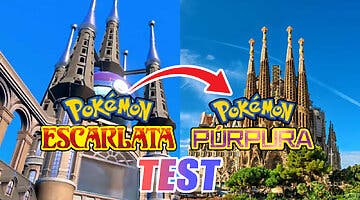 Imagen de ¿Qué zonas de España se corresponden con estas de Pokémon Escarlata y Púrpura? ¡Te pongo a prueba!