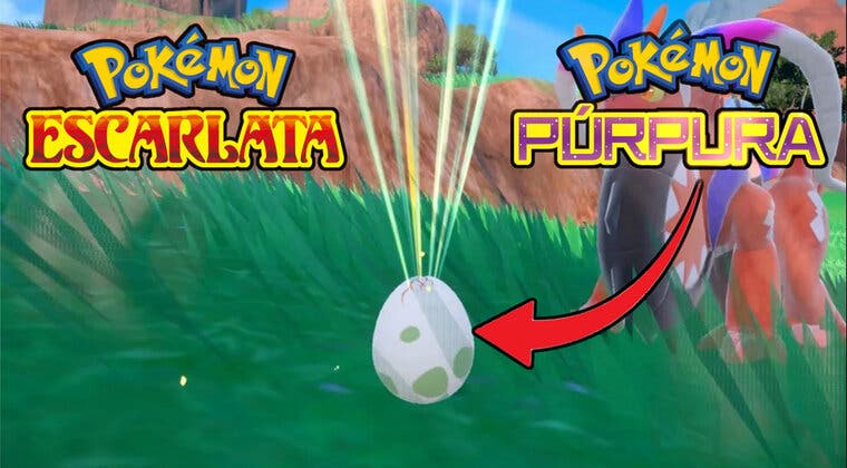 Imagen de Pokémon Escarlata y Púrpura: este truco te permitirá eclosionar los huevos el doble de rápido