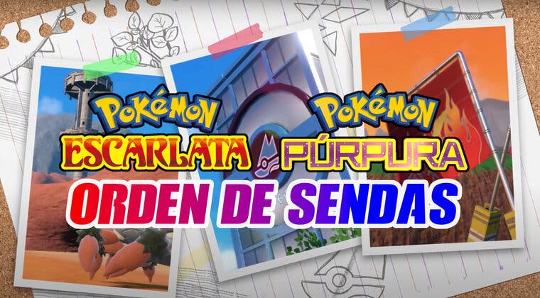 Imagen de Pokémon Escarlata y Púrpura: en qué orden completar los gimnasios, titanes y jefes del Team Star