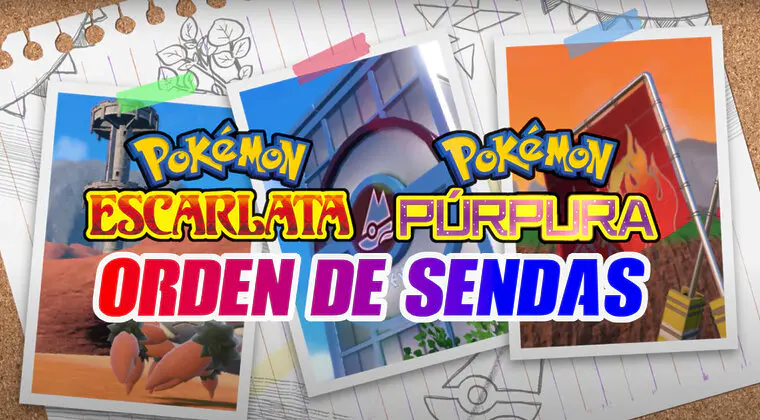 Imagen de Pokémon Escarlata y Púrpura: en qué orden completar los gimnasios, titanes y jefes del Team Star
