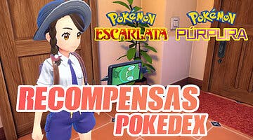 Imagen de ¿Qué pasa cuando completas la Pokédex en Pokémon Escarlata y Púrpura? Estas son las recompensas