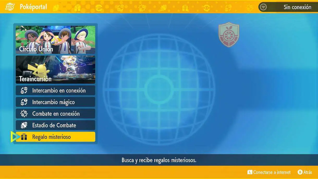 Pokemon Escarlata y Purpura Pokeportal