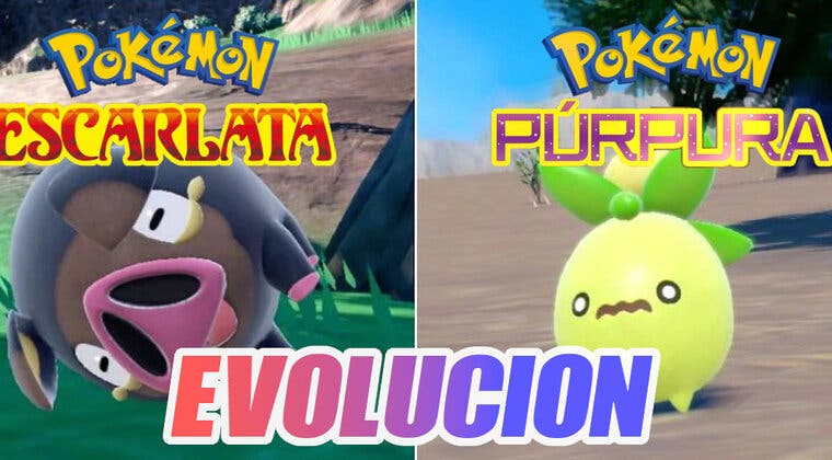 Imagen de Pokémon Escarlata y Púrpura: cómo evolucionar a Smoliv y Lechonk, los dos Pokémon patrios de Paldea