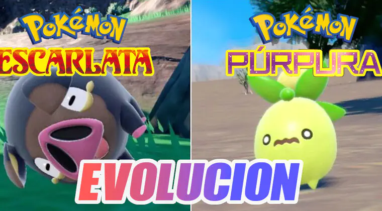Imagen de Pokémon Escarlata y Púrpura: cómo evolucionar a Smoliv y Lechonk, los dos Pokémon patrios de Paldea