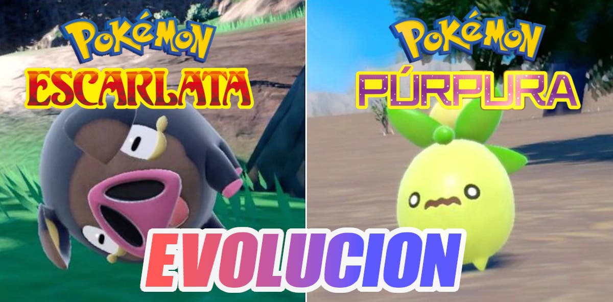 Smoliv – Pokédex - Guía Pokémon Escarlata y Pokémon Púrpura