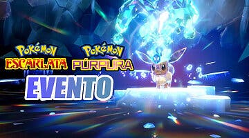 Imagen de Cómo conseguir fácil un Eevee en Pokémon Escarlata y Púrpura gracias a su nuevo evento