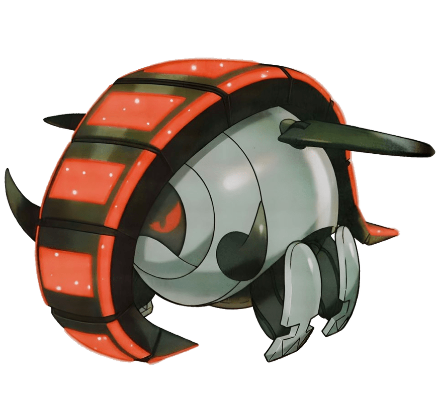 pokemon ferrodada