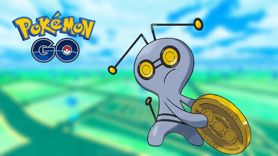 Interactuar Corbata Barbero Pokémon GO: Cómo conseguir a Gimmighoul, el nuevo Pokémon de Escarlata y  Púrpura
