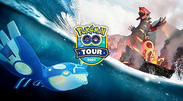 Imagen de Tour de Hoenn de Pokémon GO: el evento global nos traerá a Jirachi shiny y a Groudon y Kyogre Primigenios