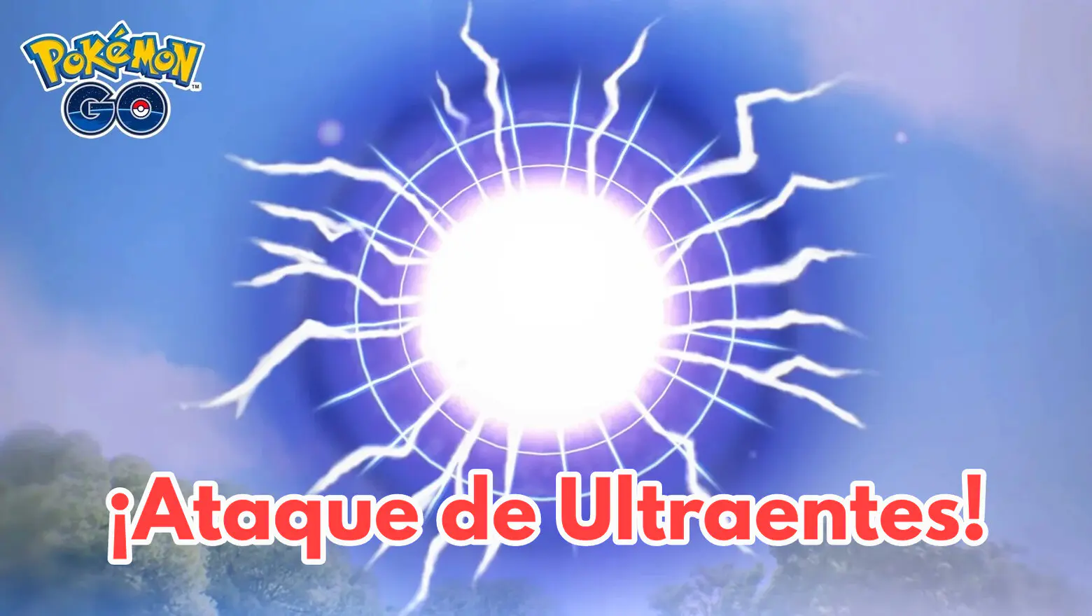 Pokemon GO Ultraumbral