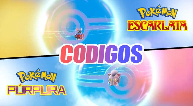 Imagen de Pokémon Escarlata y Púrpura: usa estos códigos para intercambiar iniciales y Pokémon de la otra versión