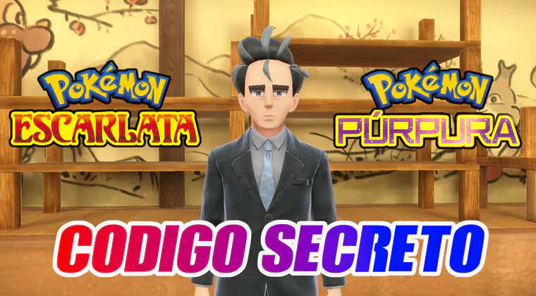 Imagen de Pokémon Escarlata y Púrpura: este es el código para acceder al gimnasio de tipo normal y cómo conseguirlo