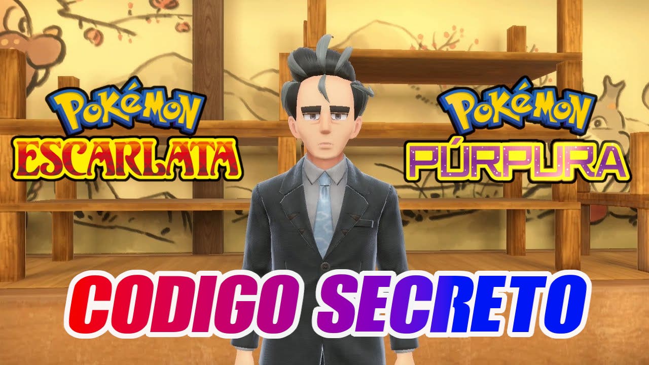 Cómo obtener la Medalla de tipo Fantasma en Pokémon Escarlata y