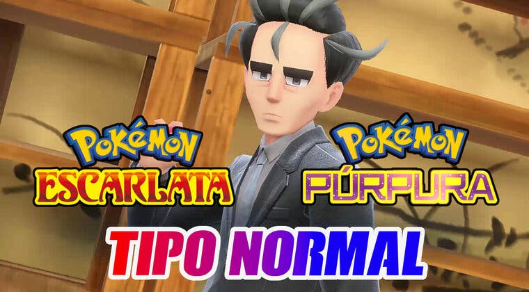 Imagen de Pokémon Escarlata y Púrpura: cómo vencer al líder del gimnasio tipo normal en Pueblo Mestura