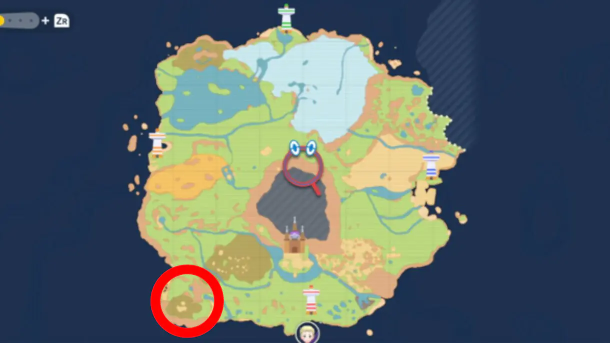 pokemon paldea mapa 1