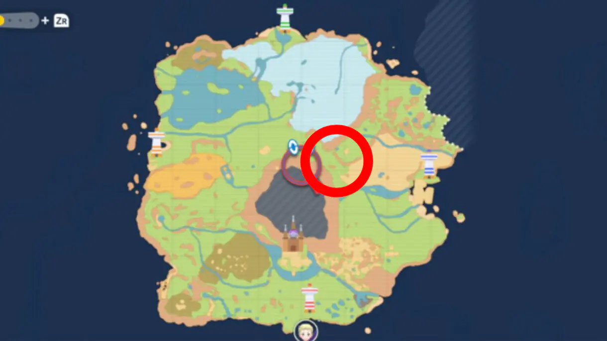 pokemon paldea mapa 2