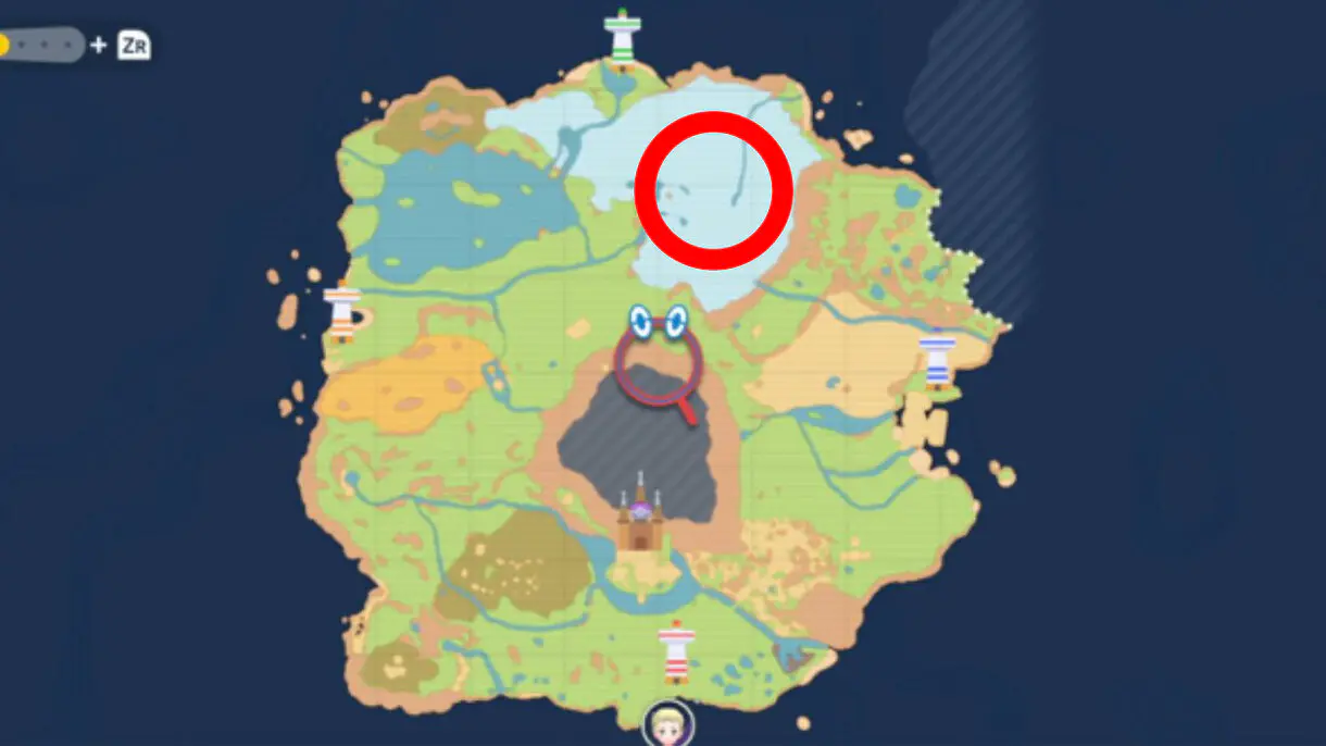 pokemon paldea mapa 3