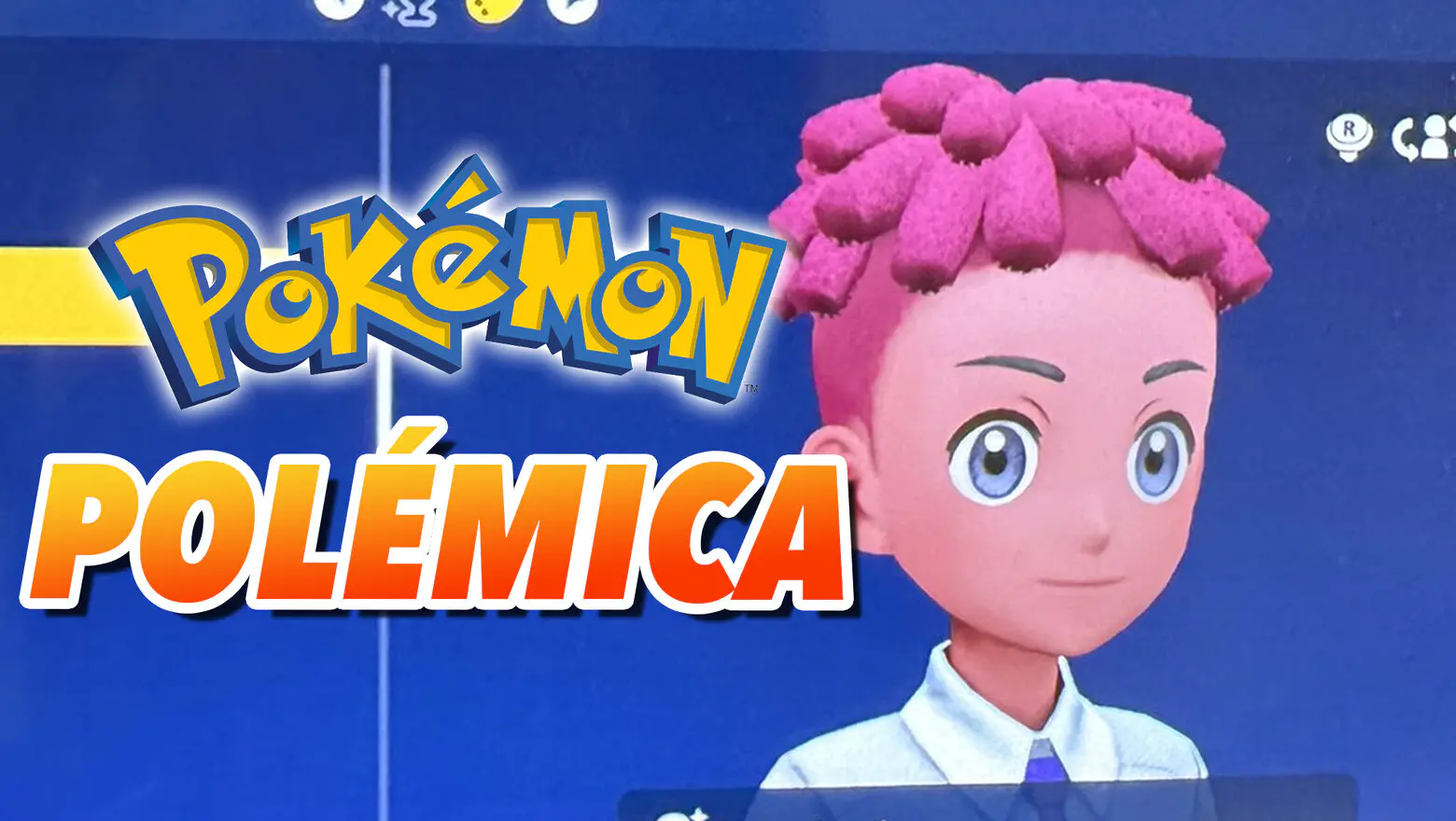 pokémon escarlata púrpura polémica