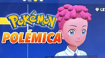 Imagen de La polémica asalta a Pokémon Escarlata y Púrpura: 'No puedo poner un tono de piel más oscuro que este...'