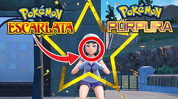 Imagen de Pokémon Escarlata y Púrpura esconde un extraño easter egg sobre las constelaciones de estrellas