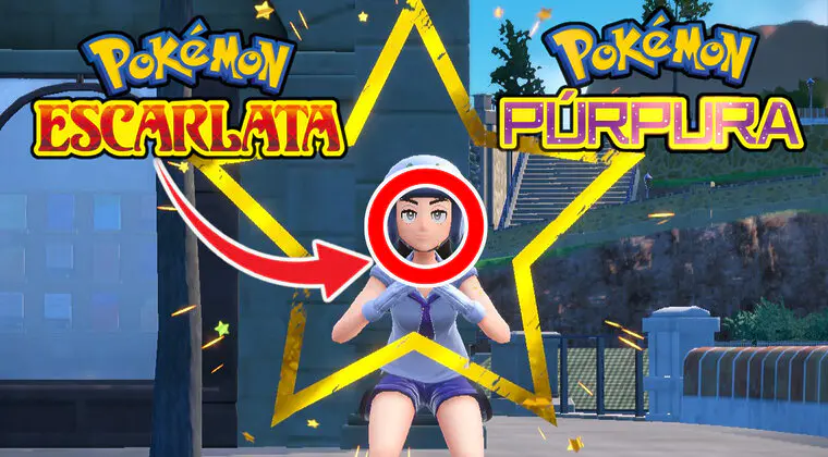 Imagen de Pokémon Escarlata y Púrpura esconde un extraño easter egg sobre las constelaciones de estrellas