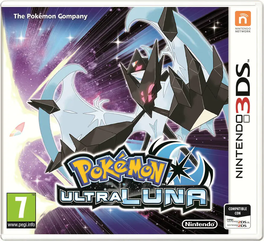 Pokemon Ultraluna