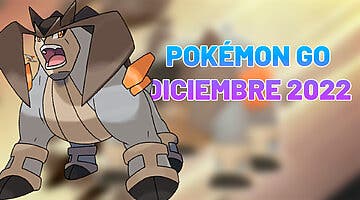 Imagen de Pokémon GO diciembre 2022: Pokémons, raids, legendarios, destacados, megaevoluciones y todo lo que llega al juego ese mes