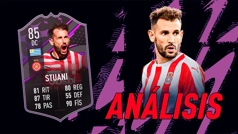 FIFA 23 Ultimate Team Análisis Stuani Dúo Dinámico