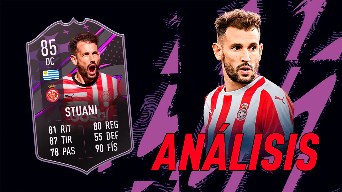FIFA 23 Ultimate Team Análisis Stuani Dúo Dinámico