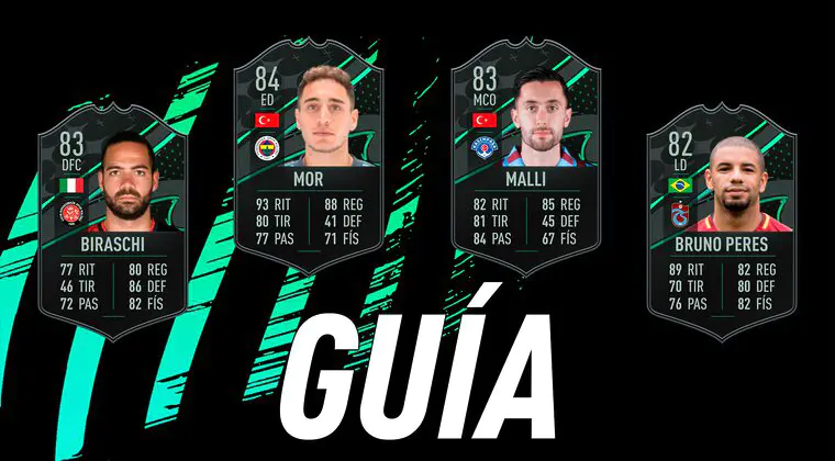 Imagen de FIFA 23: guía para conseguir todas las cartas Fundaciones gratuitas de la Süper Lig