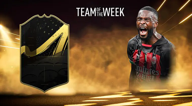 Imagen de FIFA 23: predicción del Equipo de la Semana (TOTW) 9