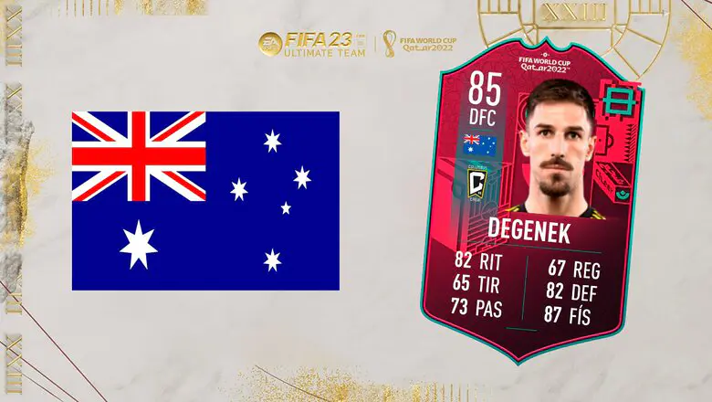 FIFA 23 Ultimate Team SBC Degenek Path to Glory
