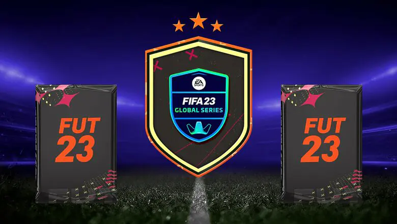 FIFA 23 Ultimate Team SBC Desafío 7 de la FGS