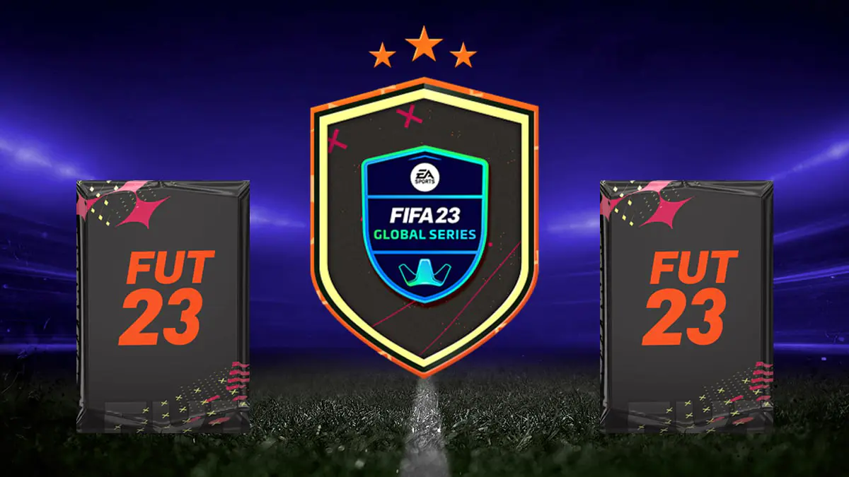 FIFA 23 Ultimate Team SBC Desafío 7 de la FGS
