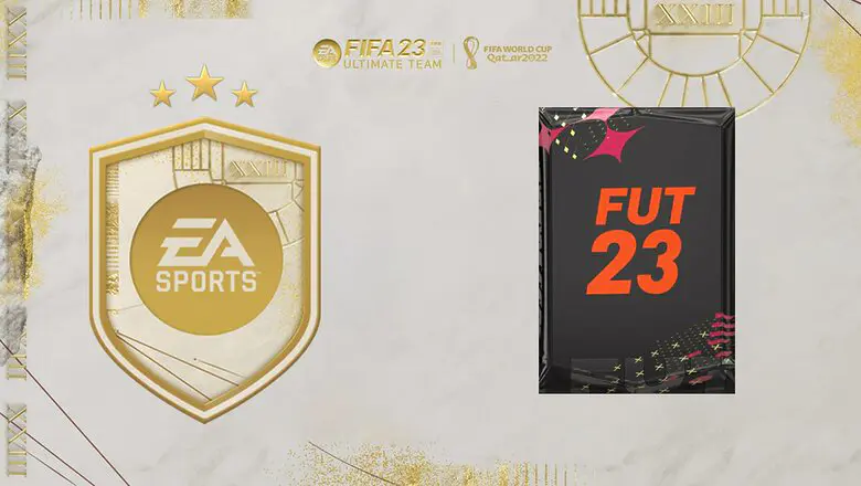FIFA 23 Ultimate Team SBC Desafío de calentamiento de la FIFA World Cup 2