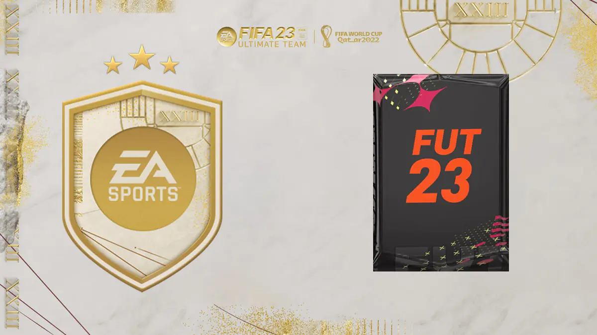 FIFA 23 Ultimate Team SBC Desafío de calentamiento de la FIFA World Cup 2