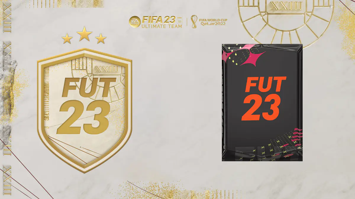 FIFA 23 Ultimate Team SBC Desafío de calentamiento FIFA World Cup 3